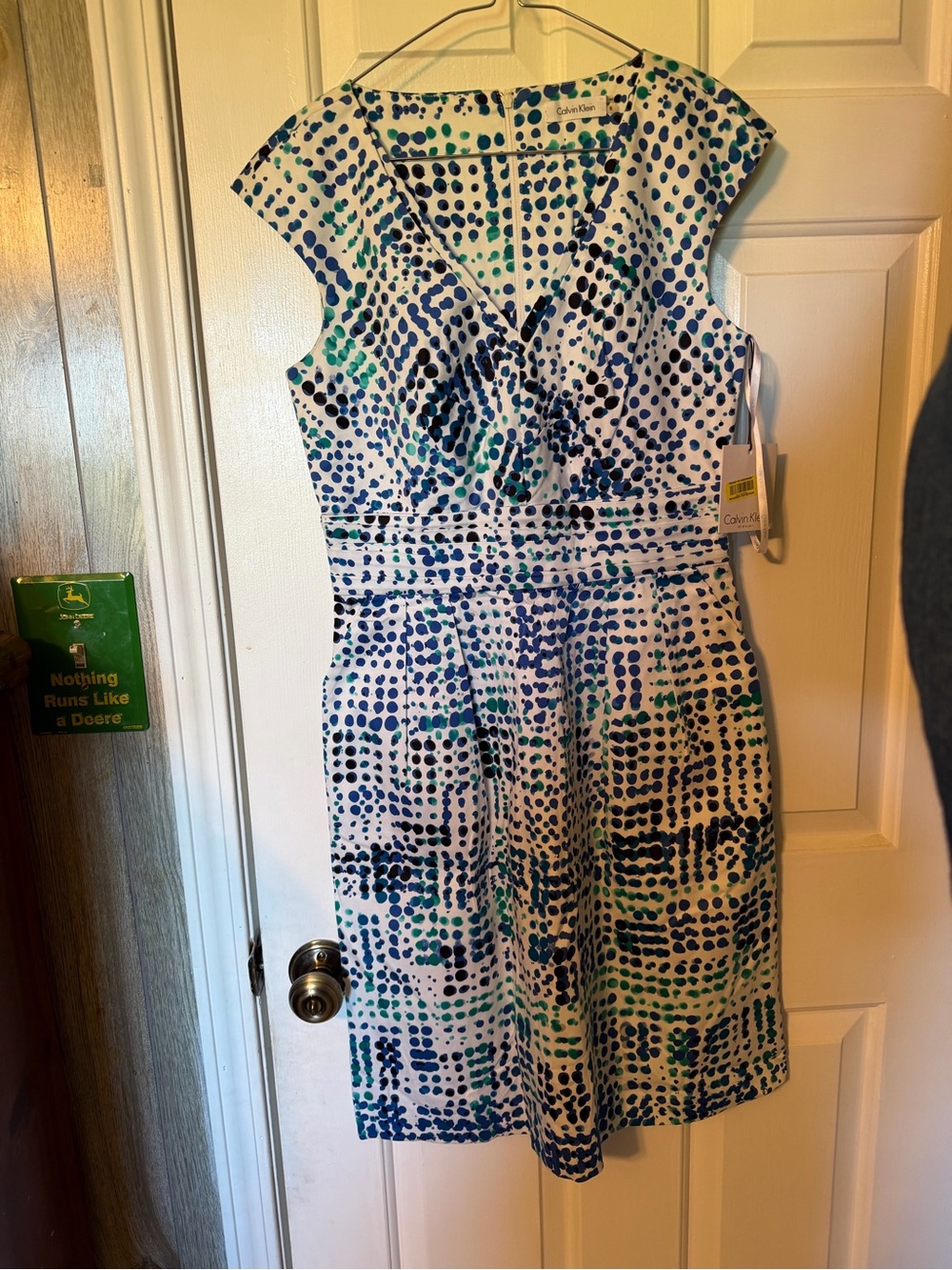 Calvin Klein dress